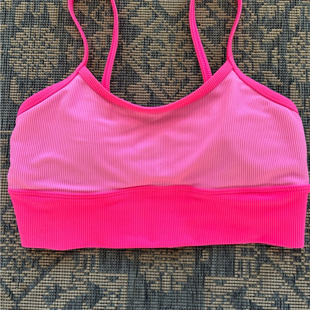 Lain Snow Barbe Skinny Strap Swim Top